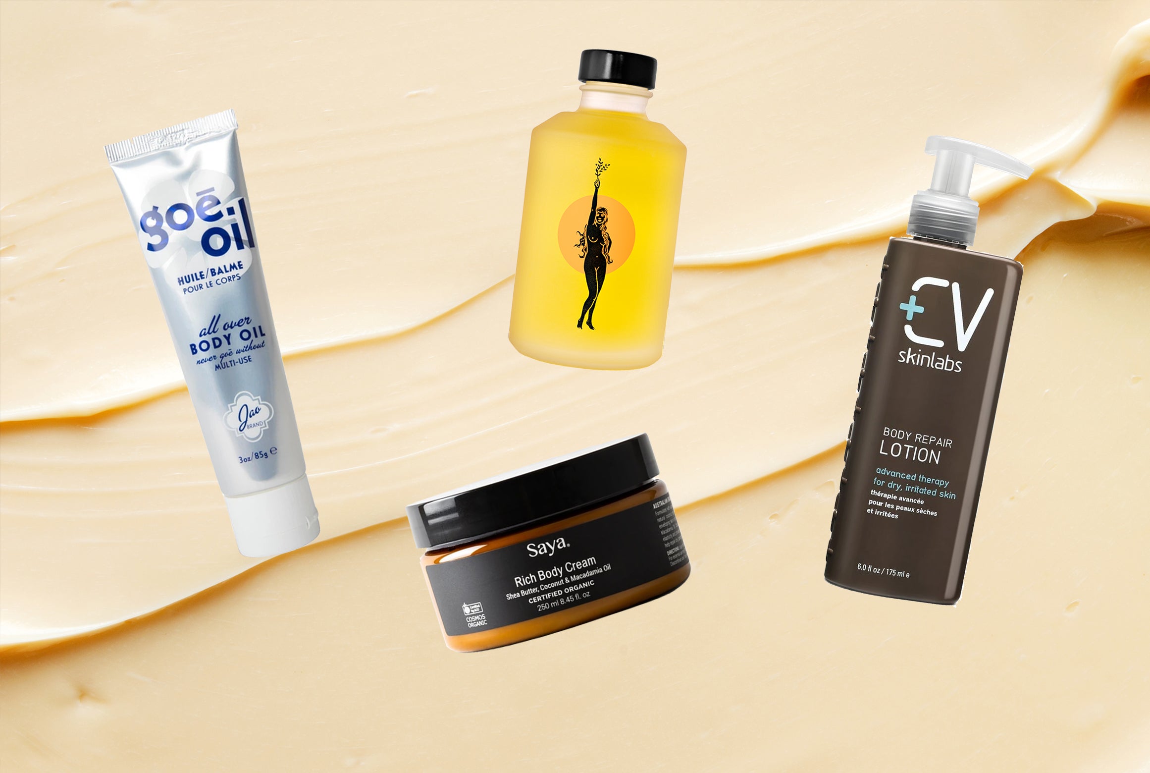 6 Whole-Body Moisturizers to Stock up on For Fall + Winter