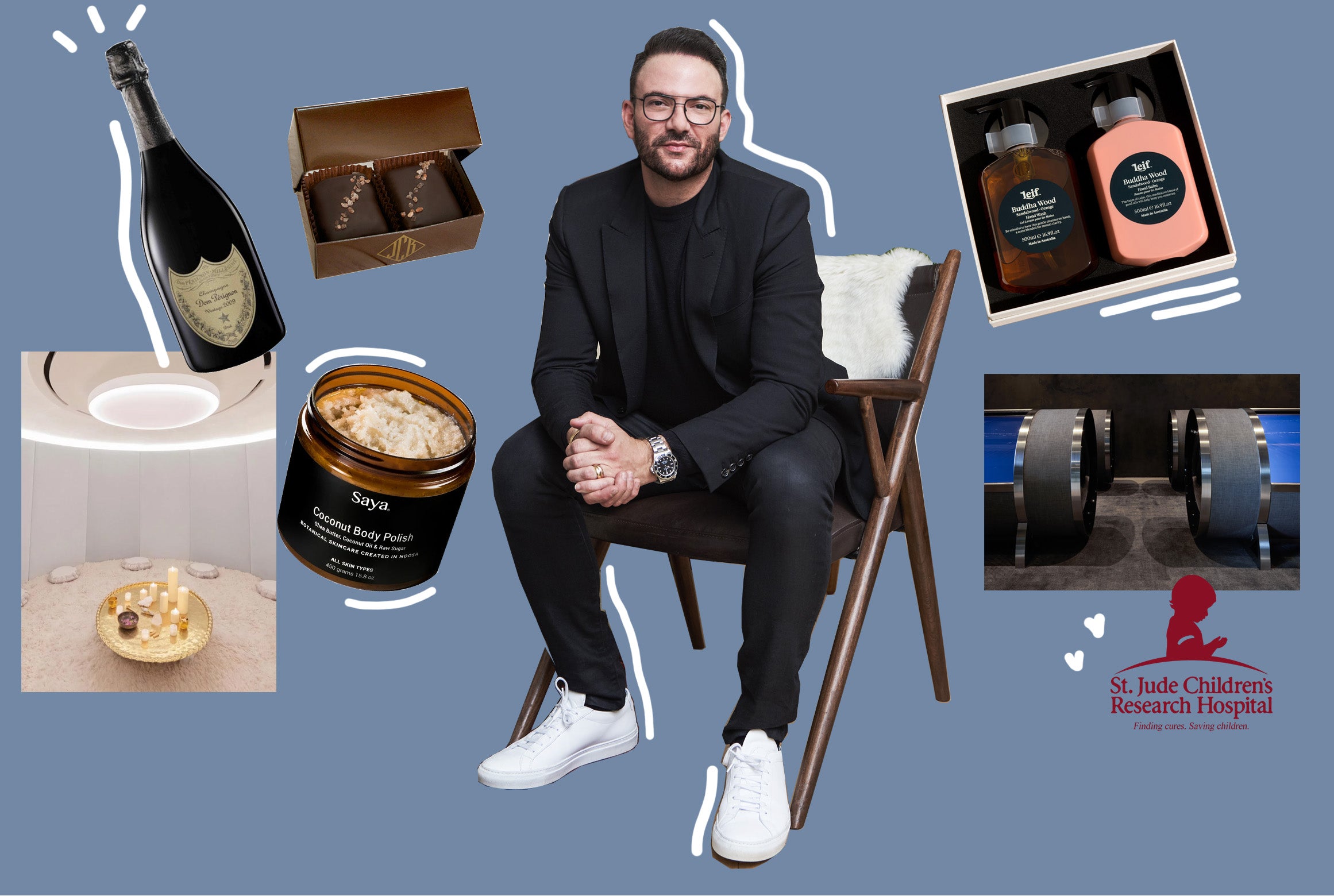 Gift Like a Beauty Boss: The David Pirrotta Edition