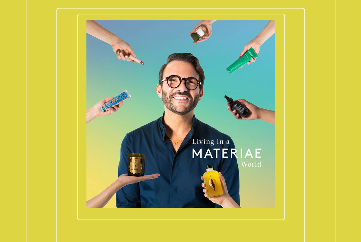 Living In A Materiae World Podcast