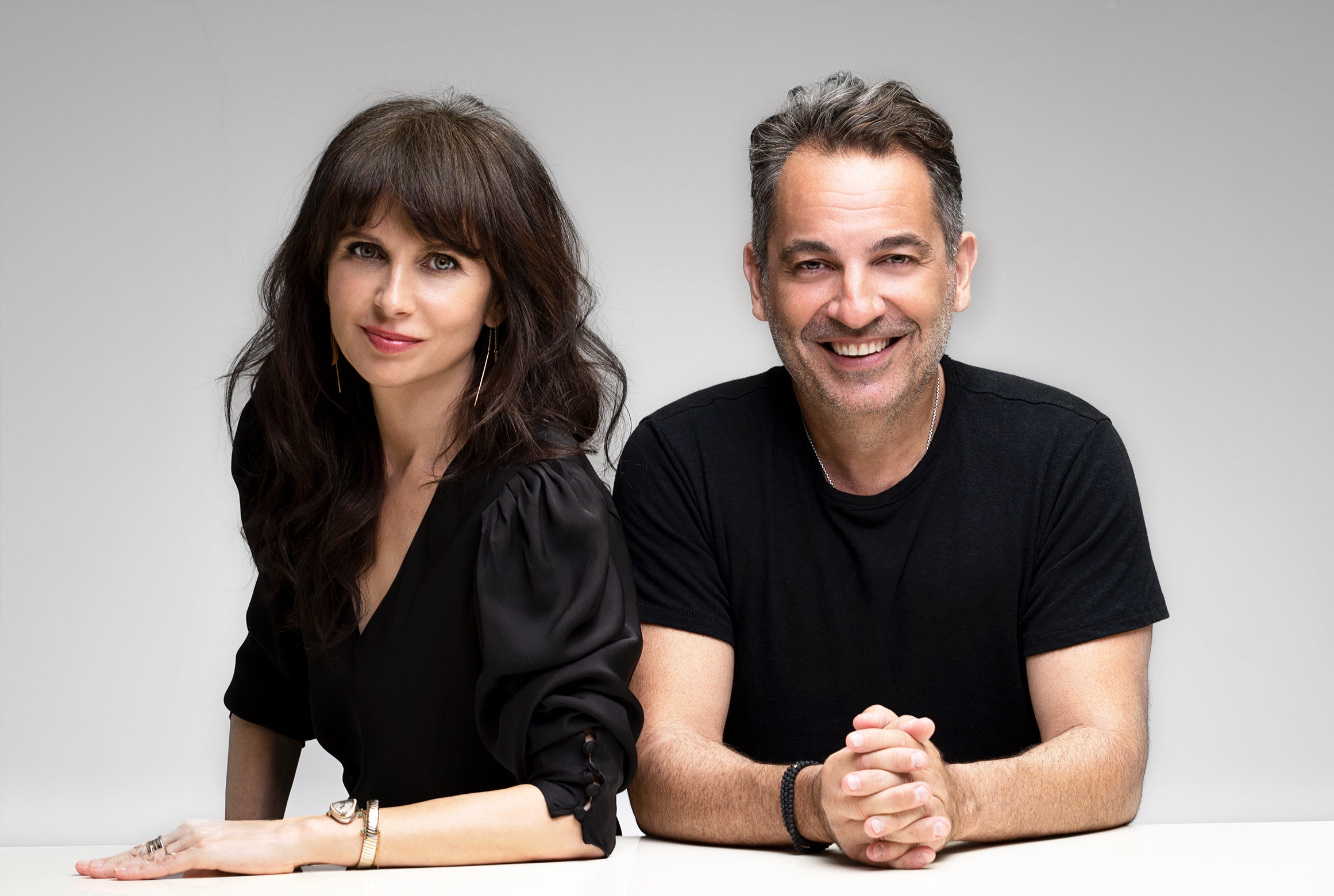 The Ingredient Gurus: Myriam and Eric Malka