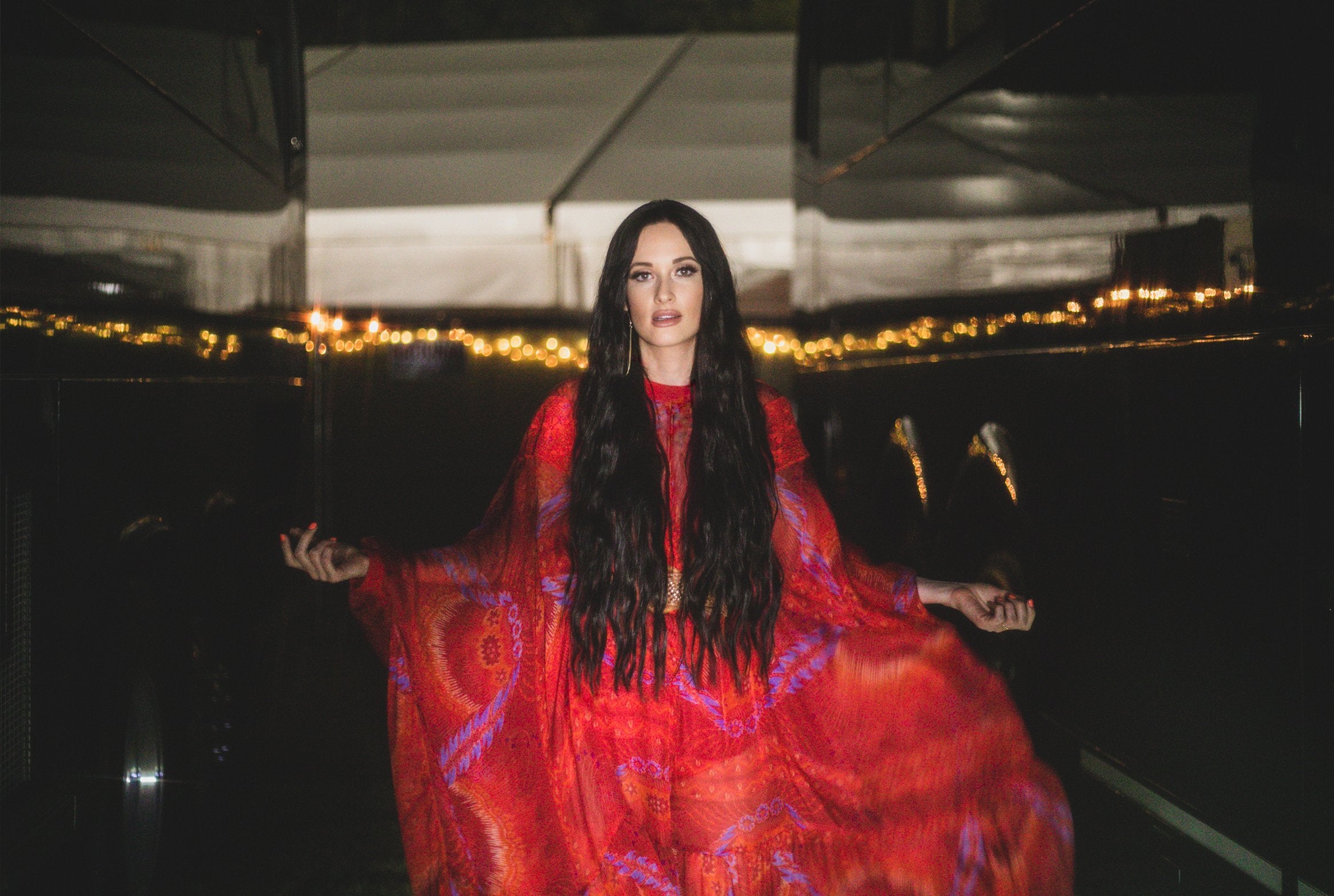 How-to get Kacey Musgraves Cult Vibes Summer Hair