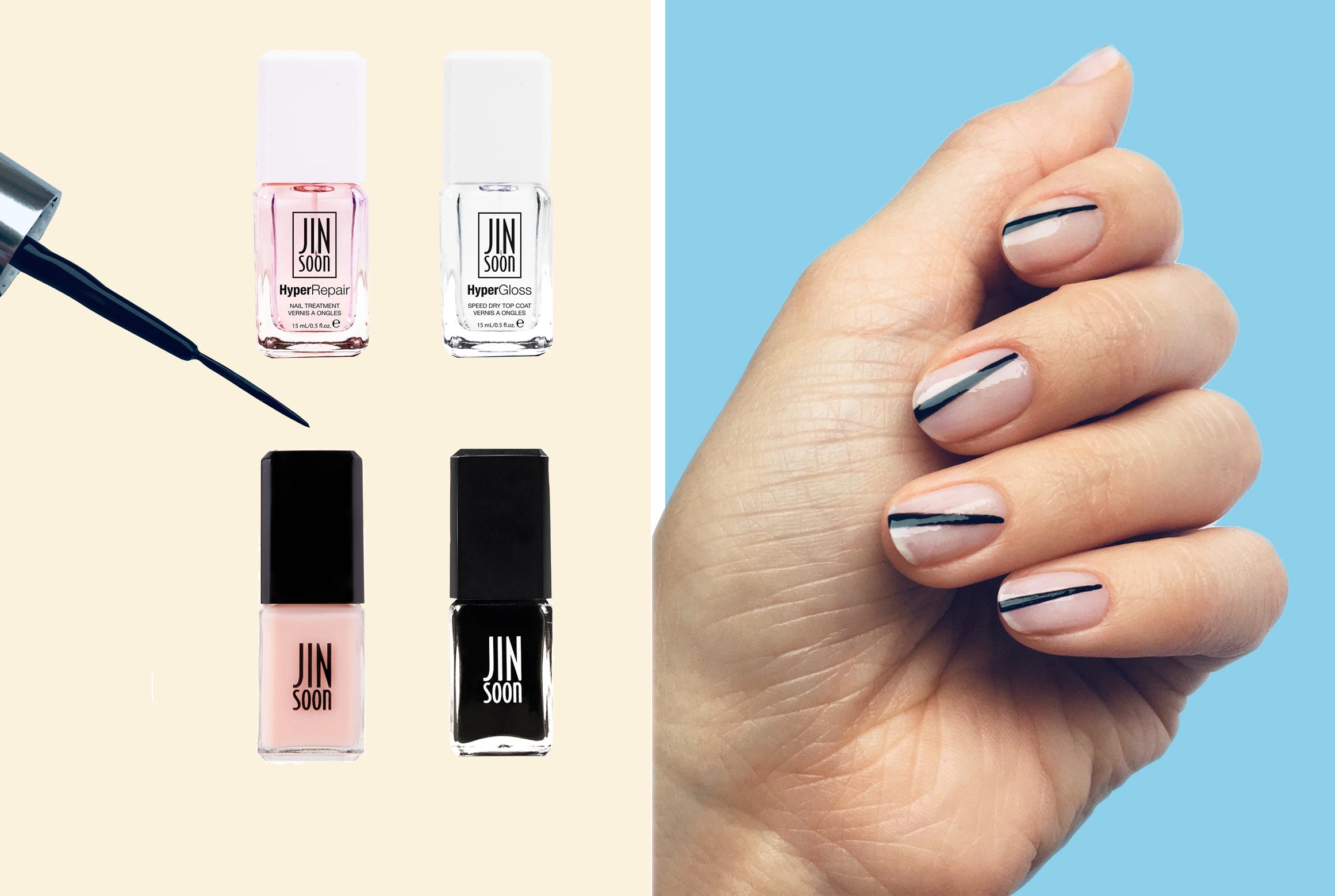 Simple Nail Art You Can Do At Home