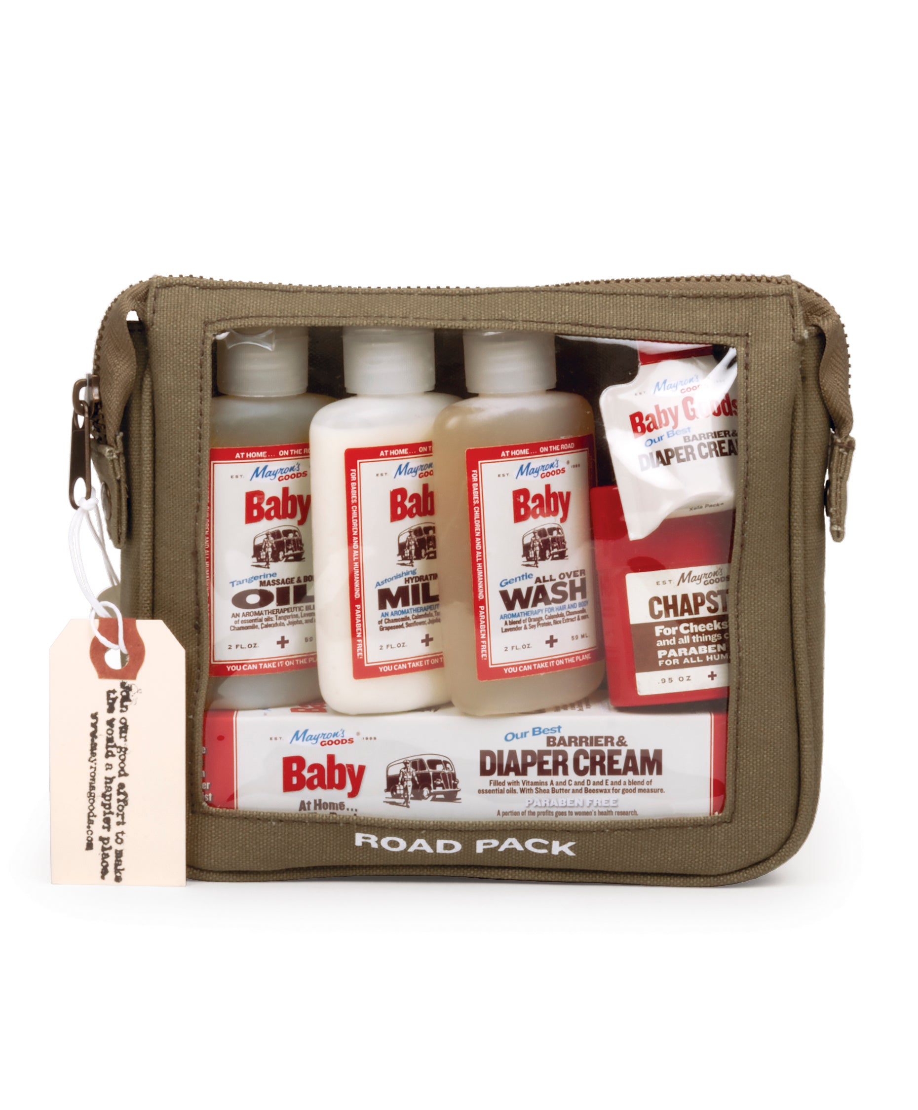 BABY ROAD PACK